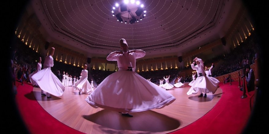 Mevlana dostları Konya’da buluşacak