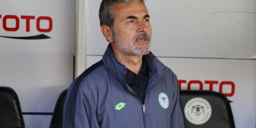 Konyaspor Kulübü: “Hocamızın dün yanındaydık, bugün de yanında olmaya devam edeceğiz”