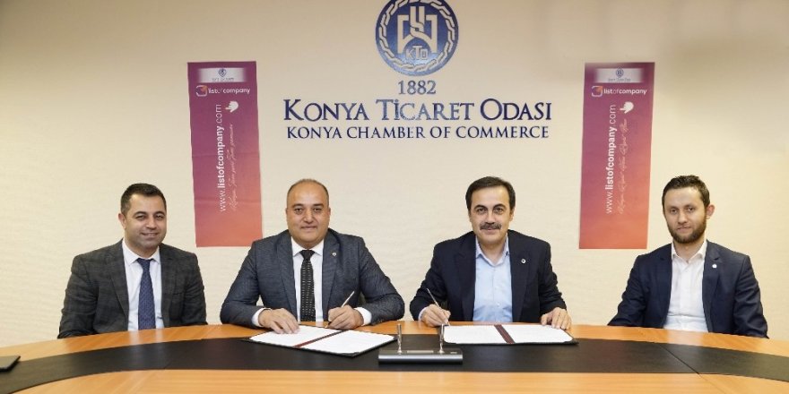 Konya KOBİ’leri ’E-ticaret ve E-ihracat Seferberliği’ne katılıyor