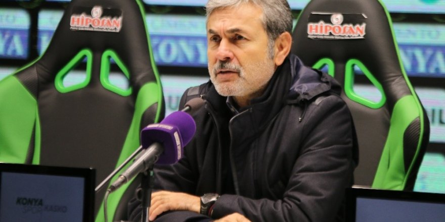 Aykut Kocaman: “Son derece ciddi denilecek fırsatları cömertçe harcadık”