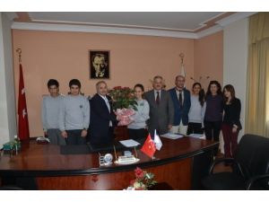 Okulları İçin Başkan Özgan'dan Yardım İstediler