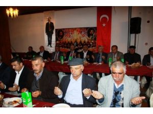 Bekir Ağalar Konağı’nda Muharrem İftarı