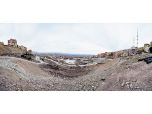 Gökçek, Esertepe Rekreasyon Alanı'nı Gezdi