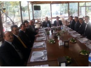 Hes Kablo, Bayileriyle Gaziantep’te Bir Araya Geldi