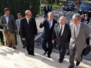 Tbmm Komisyon Üyeleri Kahramanmaraş’ta