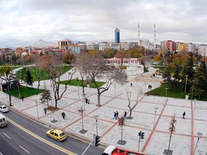 Kültürpark’taki tesisleri Konbeltaş işletecek