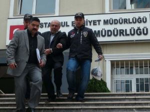 Tuzla’da Eşi Ve Kızlarını Öldüren Zanlı Yakalandı