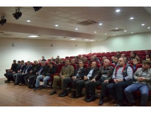 Ofgiad, Of'lu İşadamları İle Kosgeb'i Buluşturdu