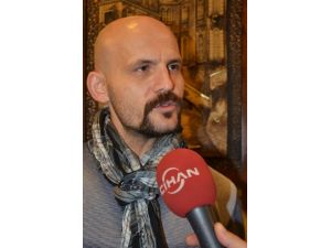 Atalay Demirci, Gaziantep'te Öğretmenlerle Bir Araya Geldi