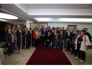 Yenimahalle İlçesinde Engelsiz Yaşam Mümkün