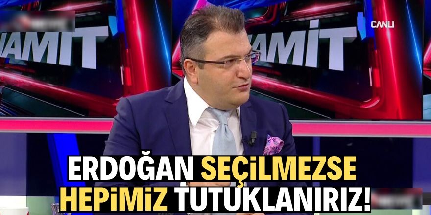 Cem Küçük'ten ilginç yorum!