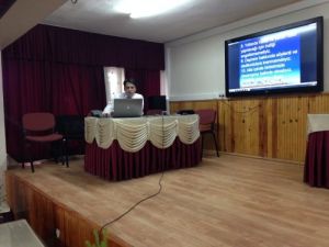 Öğrenciler Deprem Konusunda Bilgilendirildi