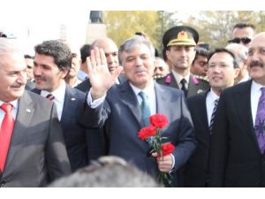 Cumhurbaşkanı Gül’den Birlik Ve Beraberlik Mesajı