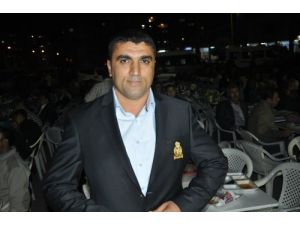 Mustafa Atlı, Şoförler Odası Başkanlığına Aday Oldu