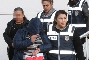 Fuhuş operasyonunda 19 kişi adliyeye sevk edildi