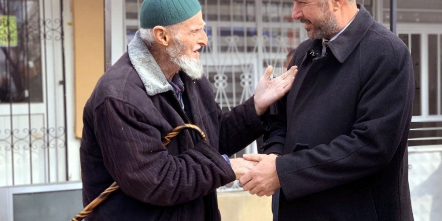 Başkan Pekyatırmacı: "Vatandaşımızın memnuniyetini esas alan hizmet anlayışını sürdüreceğiz"