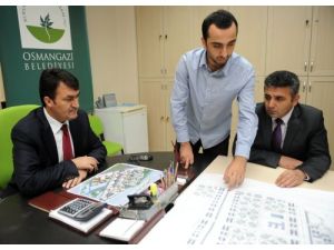 Osmangazi’de Kentsel Dönüşüm İçin Geri Sayım Başladı