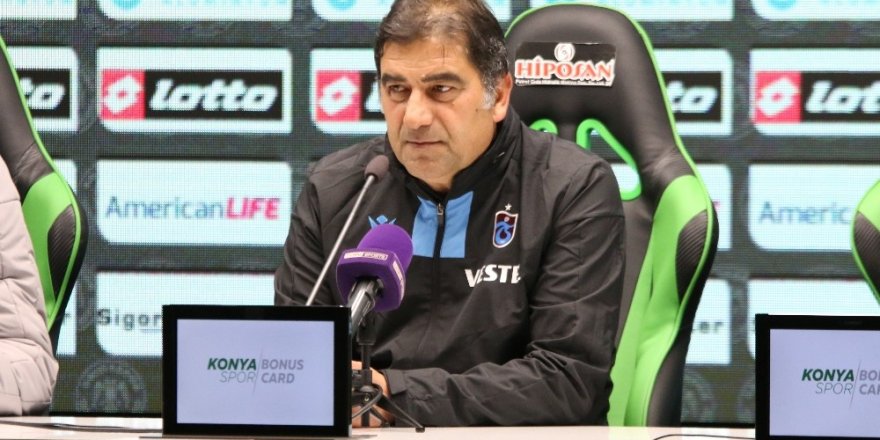 Ünal Karaman: “Son derece önemli bir müsabakaydı”