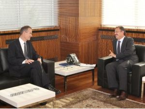 İngiliz Diplomat: Kayseri Anadolu'nun Lokomotif Gücü