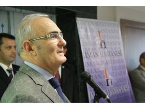 Başkan Yılmaz, Demokrasi Şöleni Kırıp Dökmeden Sonuçlanmalı