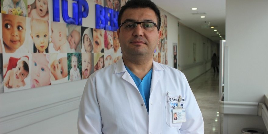 Op. Dr. Özçimen: “Tüp bebek tedavisinde genç yaşta başvurular bizim için çok önemli”