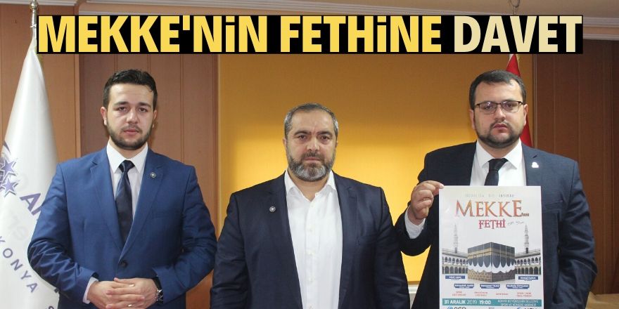 Mekke’nin Fethine davet