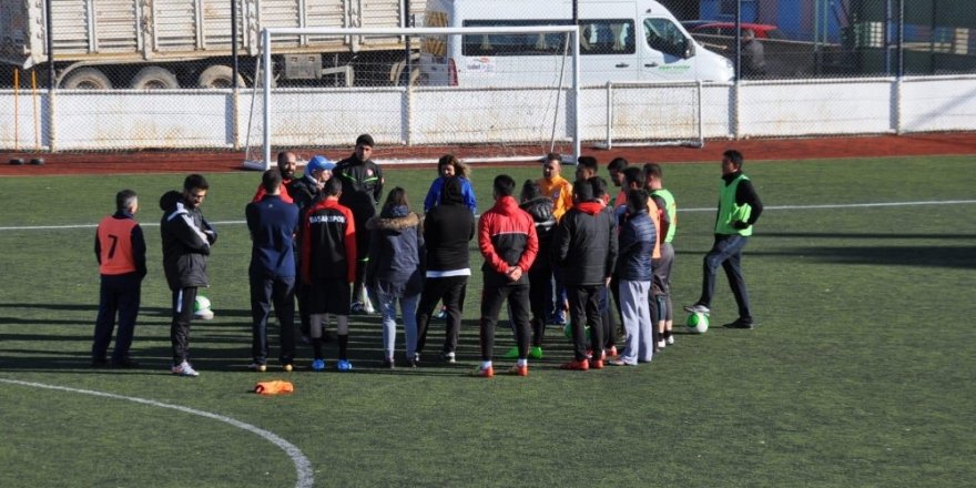 TFF Gönüllü Liderlik Kursu Konya’da yapıldı