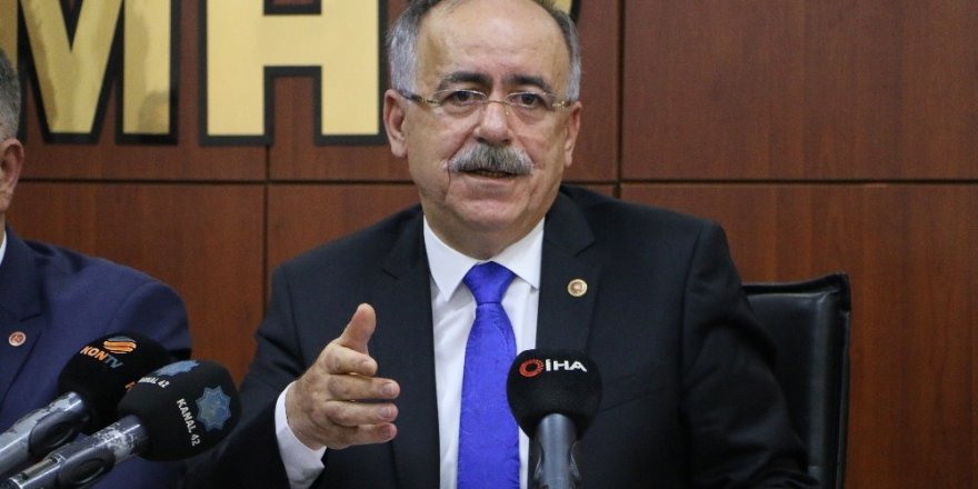 MHP’den erken seçim açıklaması