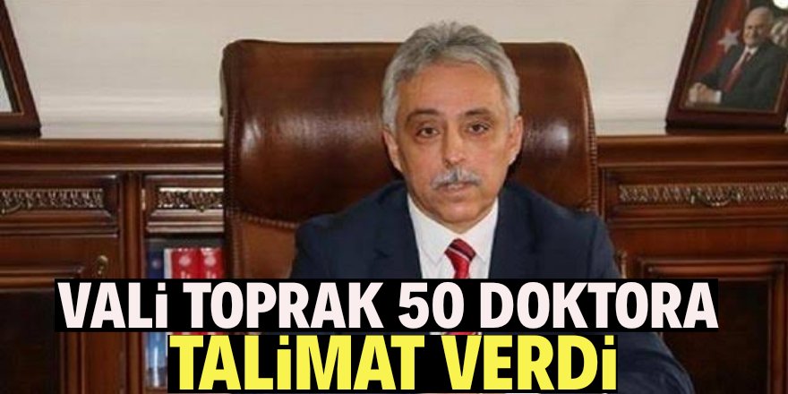 Konya'da yaşanan hastane sorununa el attı