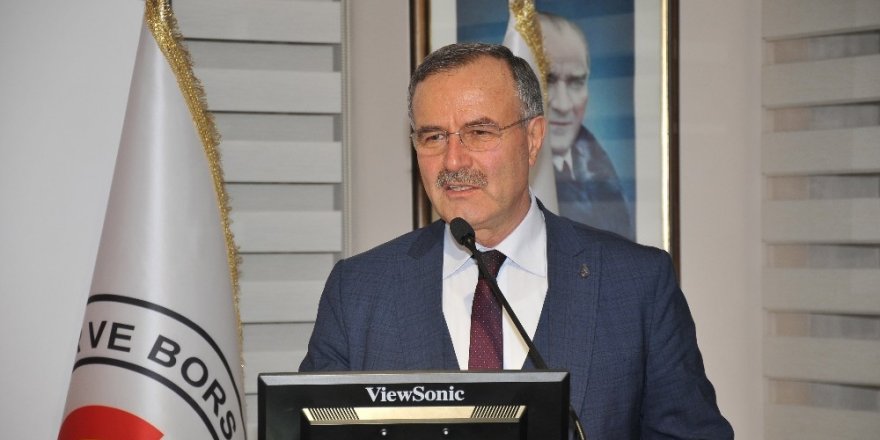 Kütükcü: “Ekonomideki toparlanma sürecinin, 2020’de de devam etmesini bekliyoruz”