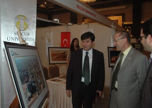 Selçuk Üniversitesi "Educaturk"te