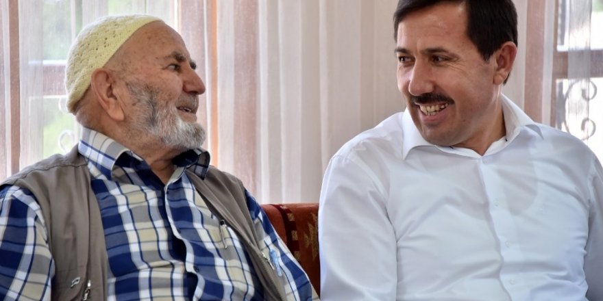 Başkan Kılca: “2019, Karatay için bereketli ve verimli bir yıl oldu”