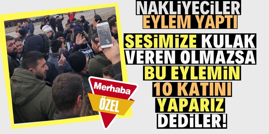 Konyalı vekillere de sitem ettiler!