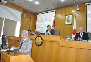 İl Genel Meclisi camiileri onarıyor