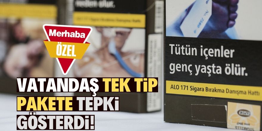 “Tepki gösterilecek bir durum yok”