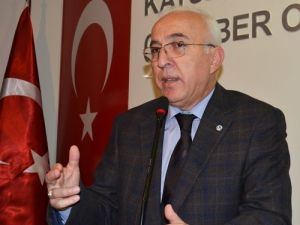 Kto Başkanı Hiçyılmaz: Türkiye, Ab İçin 50 Yıldır Oyalanıyor
