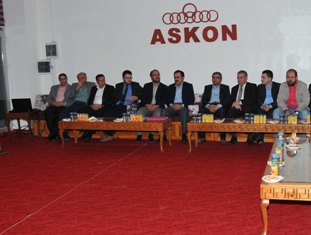 Daha yükseğe çıkmalıyız