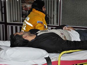 Karaman'da silahlı kavga: 3 yaralı