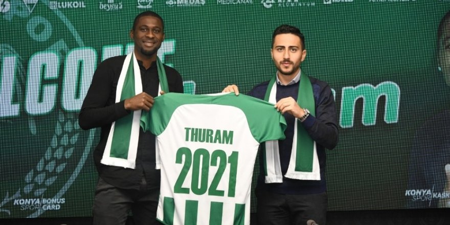 Konyaspor’a Brezilyalı santrfor