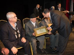 Sultanbeyli Şehrin Yaşlılarının Hayatını Belgesel Yaptı