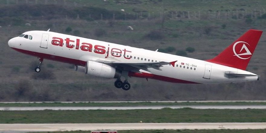 Atlasglobal uçuşlarını yine durdurdu!