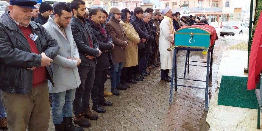 Beyşehirli profesör Salim Koca son yolculuğuna uğurlandı