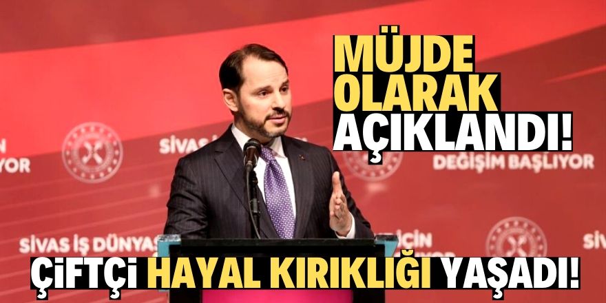 Borç yapılandırmasında büyük hayal kırıklığı!