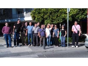 Ayakkabı Projesi İspanya’da