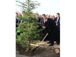 Erdoğan: Bizim Şehir Anlayışımızın Temelinde İnsan Vardır