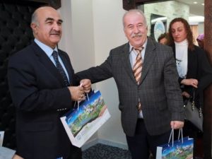 Eğitimcilerden Başkan Yıldırım'a Teşekkür