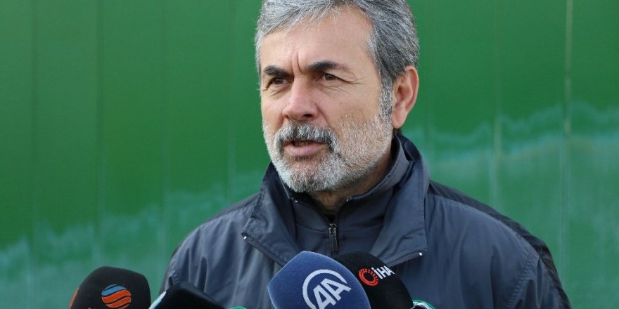 Aykut Kocaman: "Türk futbolunda ne yazık ki son sözü para söylüyor"