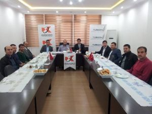 Kasgiad: Büyüyen İnşaat Sektöründe İşadamlarımız Yerini Almalı