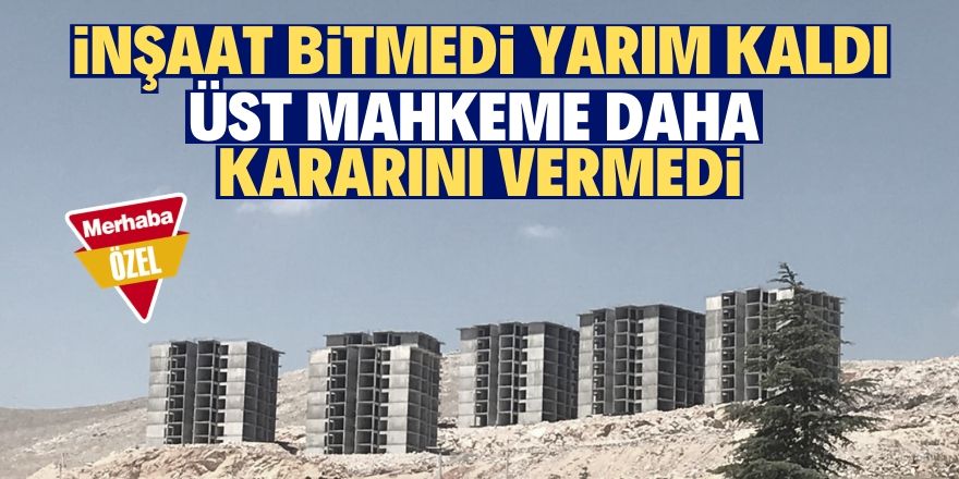 Üst mahkeme kararı vermedi