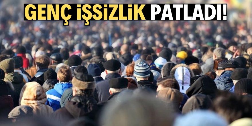 İşsizlik artıyor!